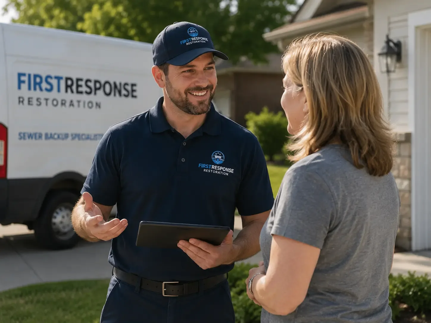 Hyde, PA Sewer Backup Cleanup Q&A